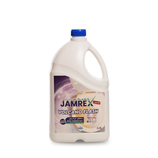 Volcano Flash 3.4l