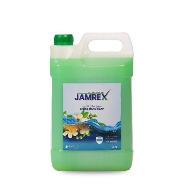 Hand Soap Liquid 3.7l