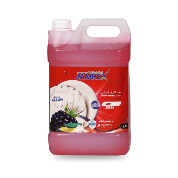 Dishwashing Liquid 3.7l